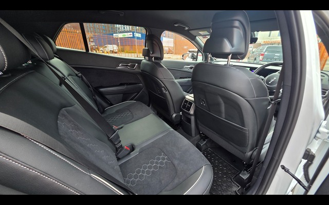 Hire a Kia Sportage