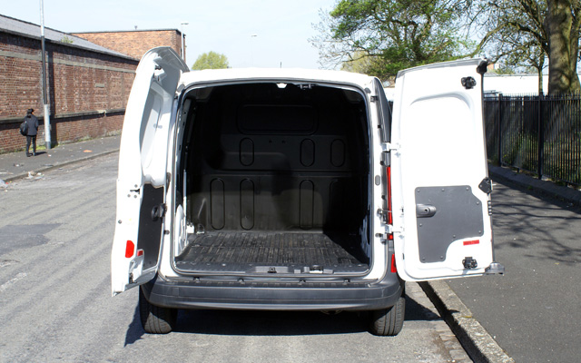 Hire a Combo Type Van