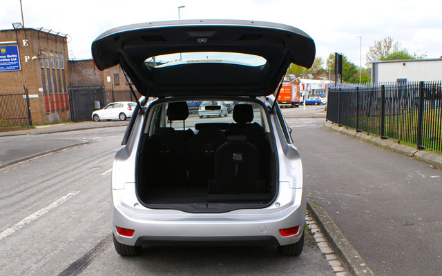 Hire a 7 Seater C4 Picasso