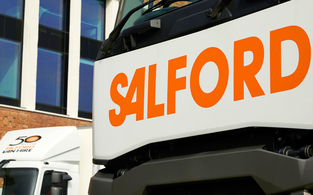 Salford Van Hire, Trailer Hire, Car Hire & Contract Hire